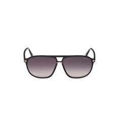 TOMFORD 1026 01B 61 Sunglasses - 2