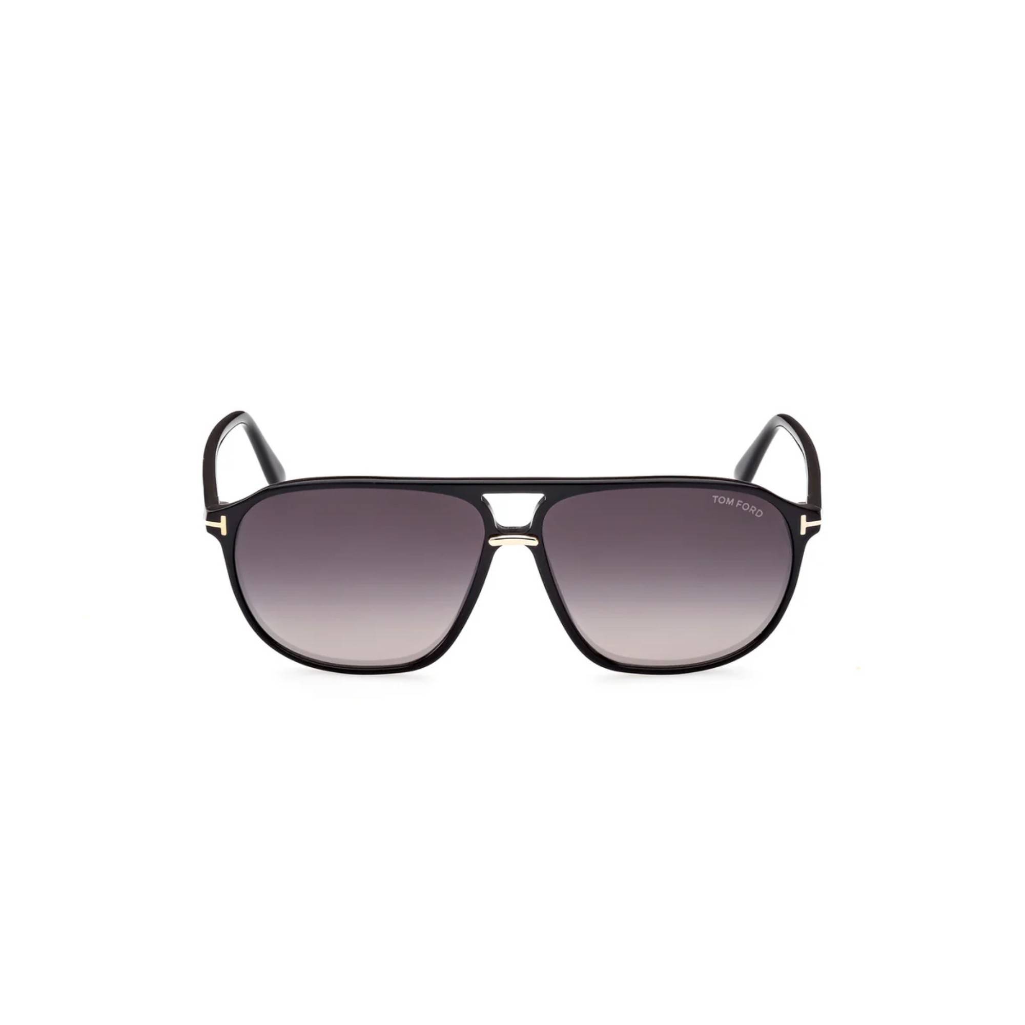 TOMFORD 1026 01B 61 Sunglasses - 2