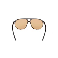 TOMFORD 1026 05E 61 Kahverengi Unisex Güneş Gözlüğü - 5