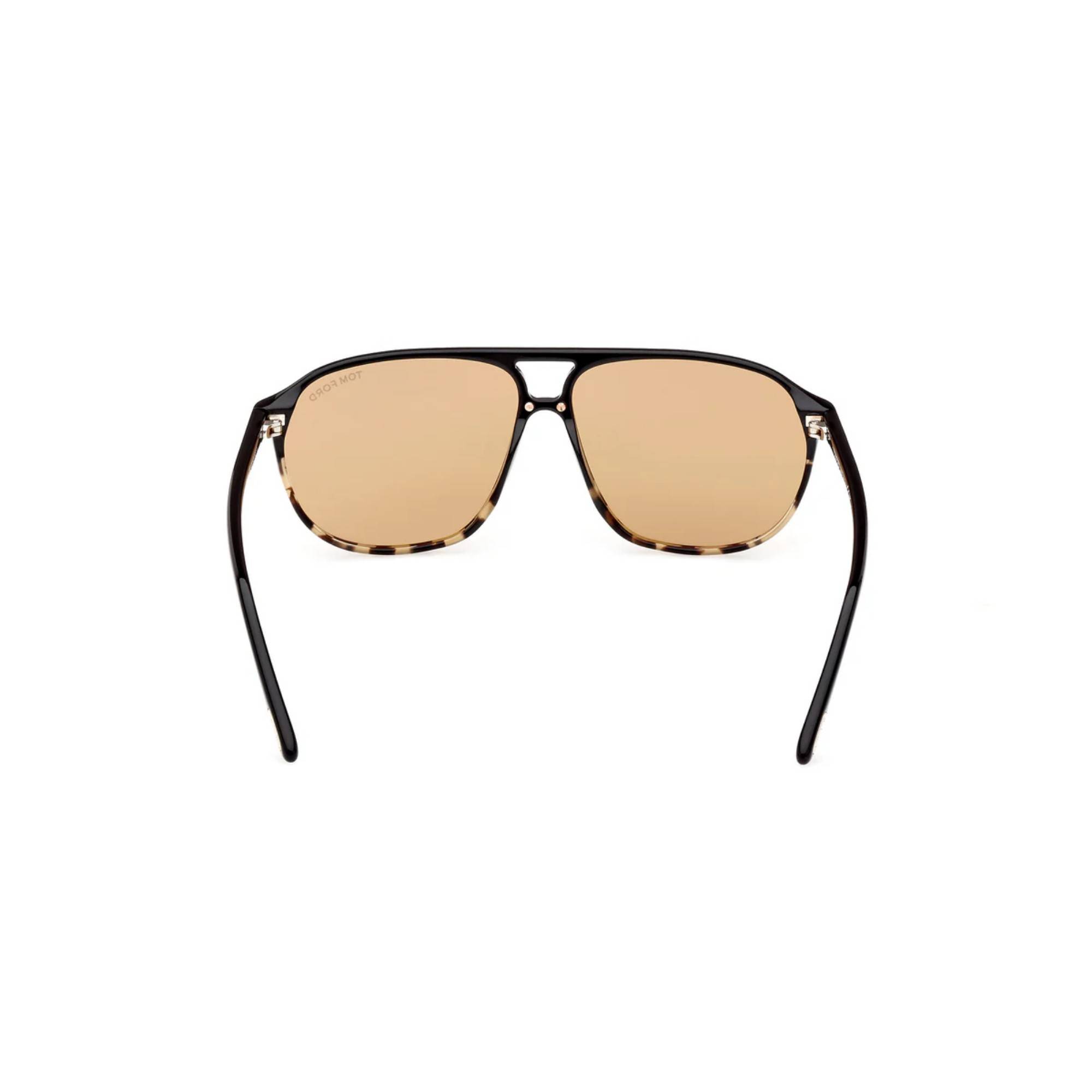 TOMFORD 1026 05E 61 Солнцезащитные очки - 5