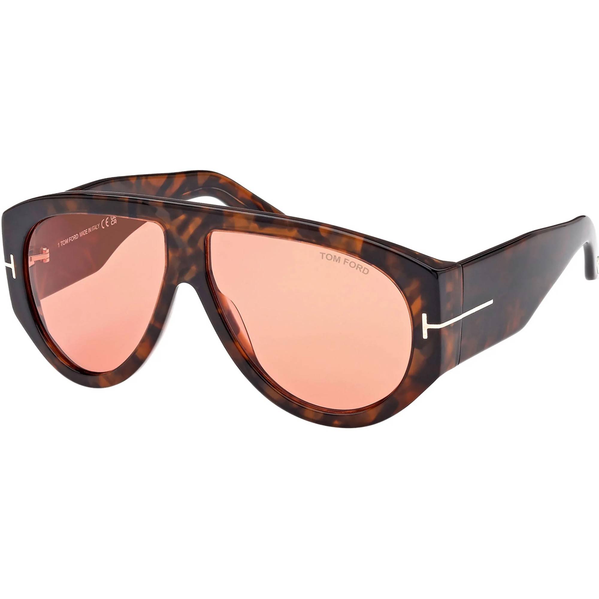 TOMFORD 1044 52S 60 Güneş Gözlüğü - Ön Görünüm