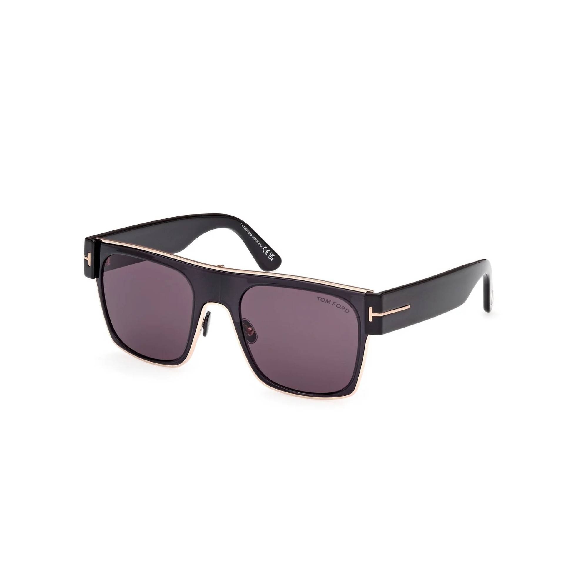 TOMFORD 1073 01A 54 Sunglasses - 2