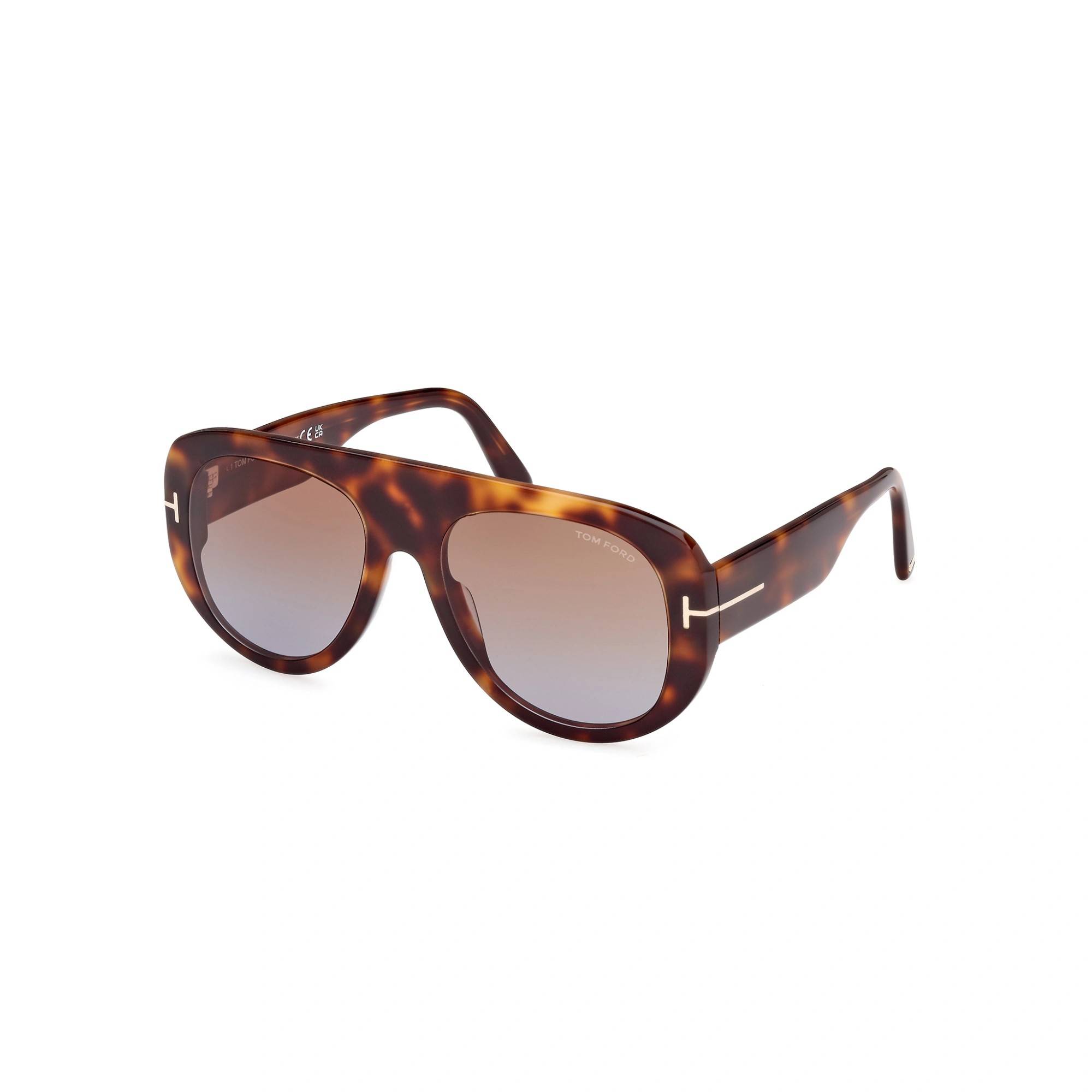 TOMFORD 1078 53E 55 Güneş Gözlüğü - Ön Görünüm