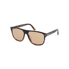 TOMFORD 1081 05E 58 Солнцезащитные очки - 2