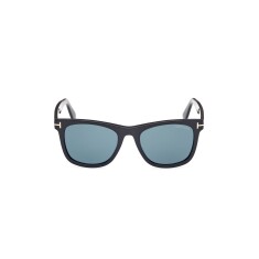 TOMFORD 1099 01N 52 Siyah Unisex Güneş Gözlüğü 