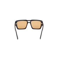 TOMFORD 1153 01E 56 Siyah Unisex Güneş Gözlüğü - 5