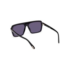 TOMFORD 1176 01A 56 Güneş Gözlüğü - Görsel 4
