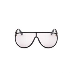 TOMFORD 1182 01A 00 Siyah Unisex Güneş Gözlüğü - 2