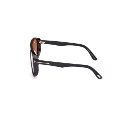 TOMFORD 1182 01E 00 Sunglasses - 3