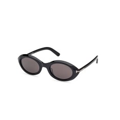 TOMFORD 1186 01A 51 Sunglasses - 1