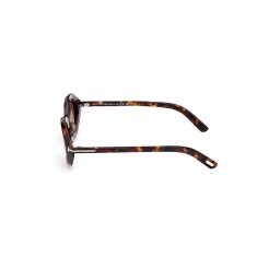 TOMFORD 1186 52E 51 Kahverengi Kadın Güneş Gözlüğü - 3