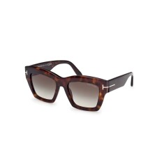 TOMFORD 1191 52B 52 Sunglasses - 2