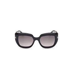 TOMFORD 1192 01B 53 Siyah Kadın Güneş Gözlüğü - 1