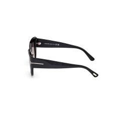 TOMFORD 1192 01B 53 Sunglasses - 3