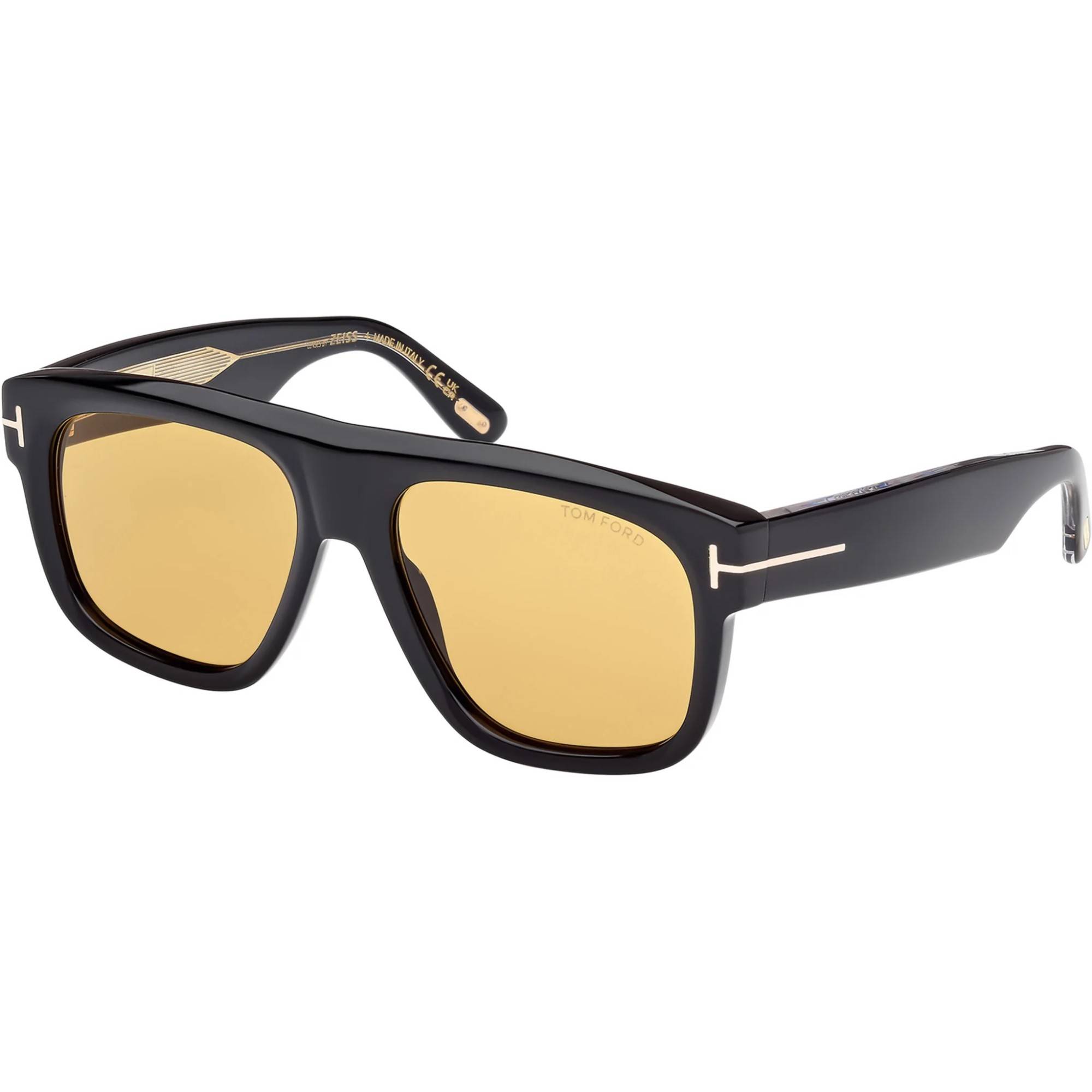 TOMFORD 1201 ICON 01E 56 Sunglasses - 1