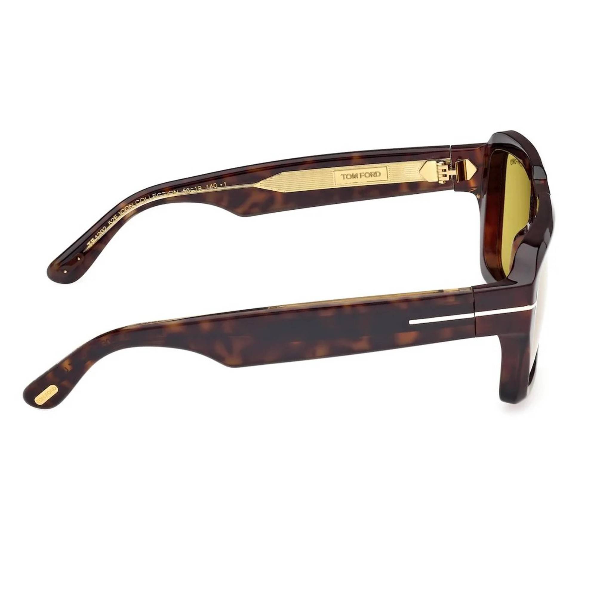 TOMFORD 1202 52E 56 Sunglasses - 3