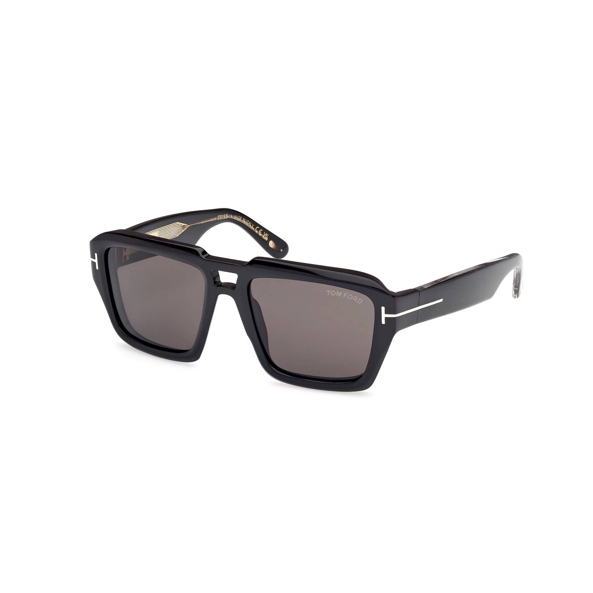 TOMFORD 1202 ICON 01A 56 Güneş Gözlüğü - Ön Görünüm