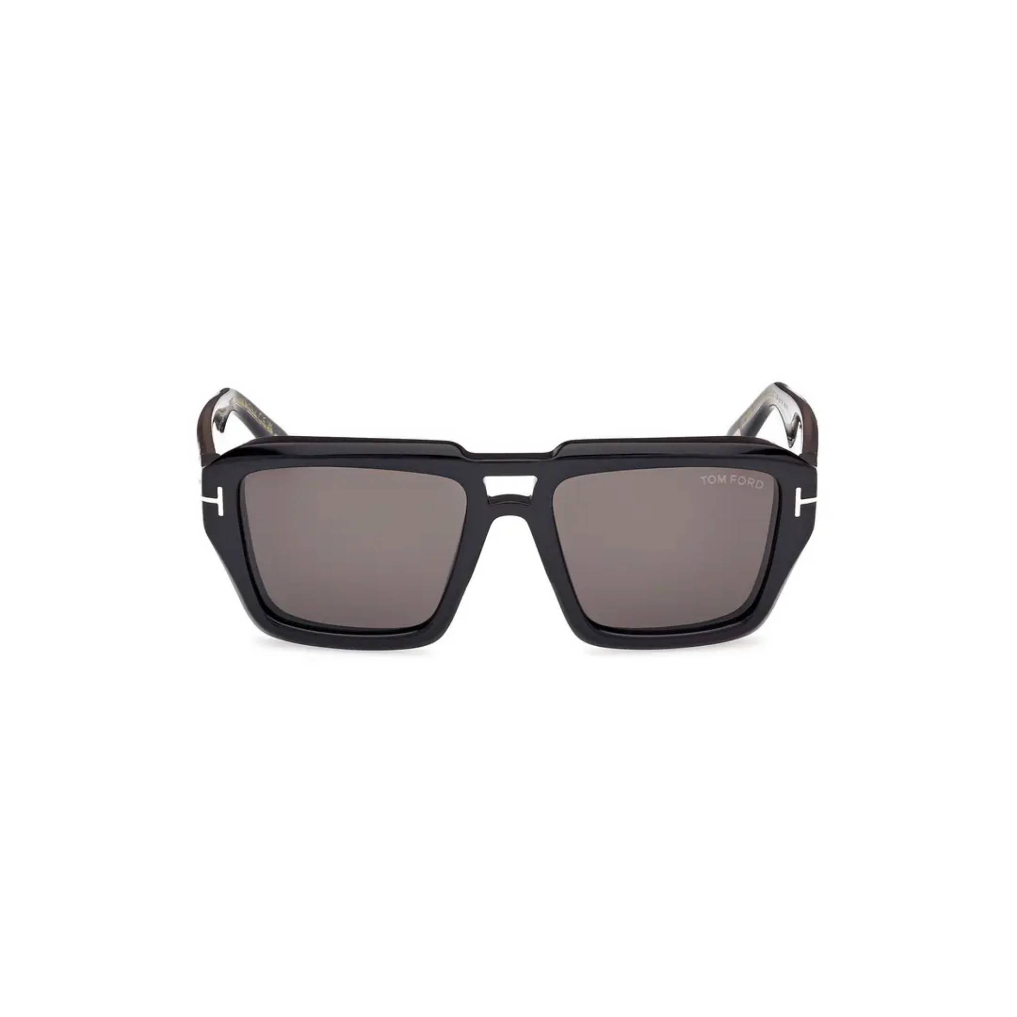 TOMFORD 1202 ICON 01A 56 Güneş Gözlüğü - Yan Görünüm