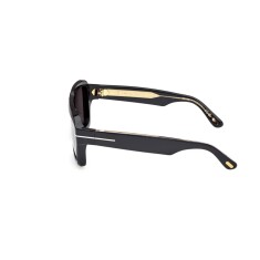 TOMFORD 1202 ICON 01A 56 Güneş Gözlüğü - Görsel 3