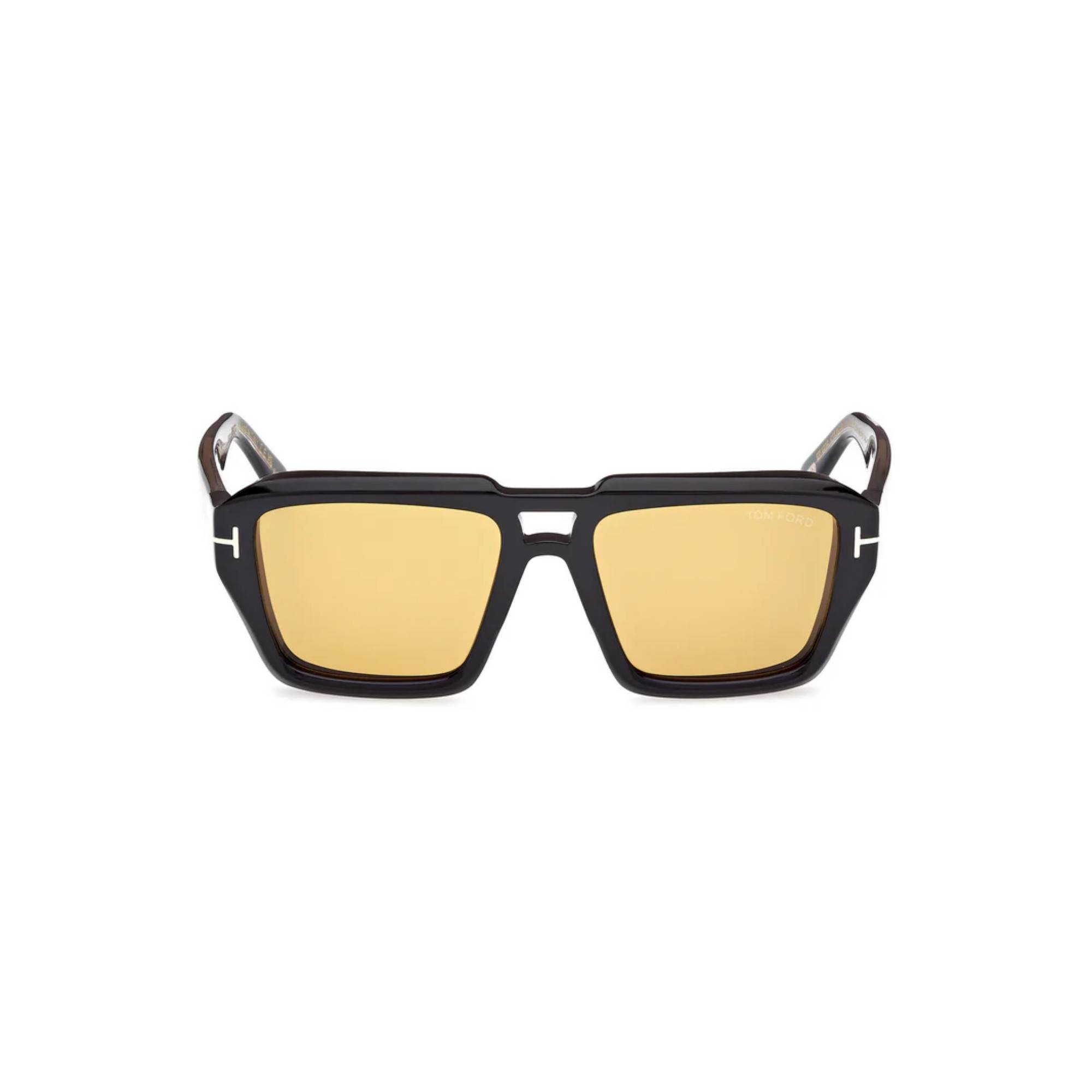 TOMFORD 1202 ICON 01E 56 Солнцезащитные очки - 2