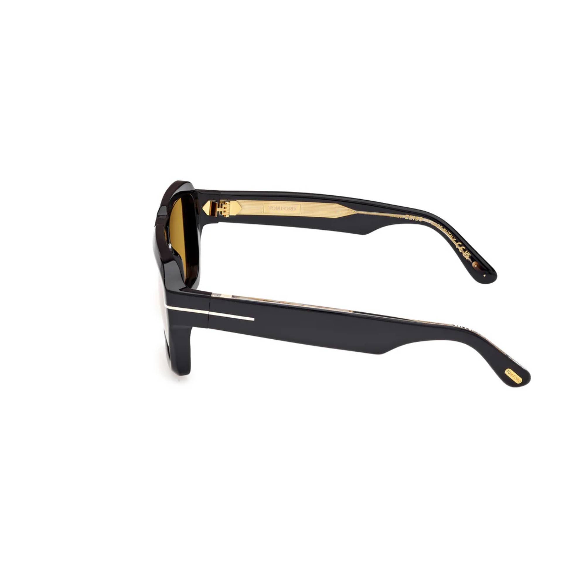 TOMFORD 1202 ICON 01E 56 Солнцезащитные очки - 3