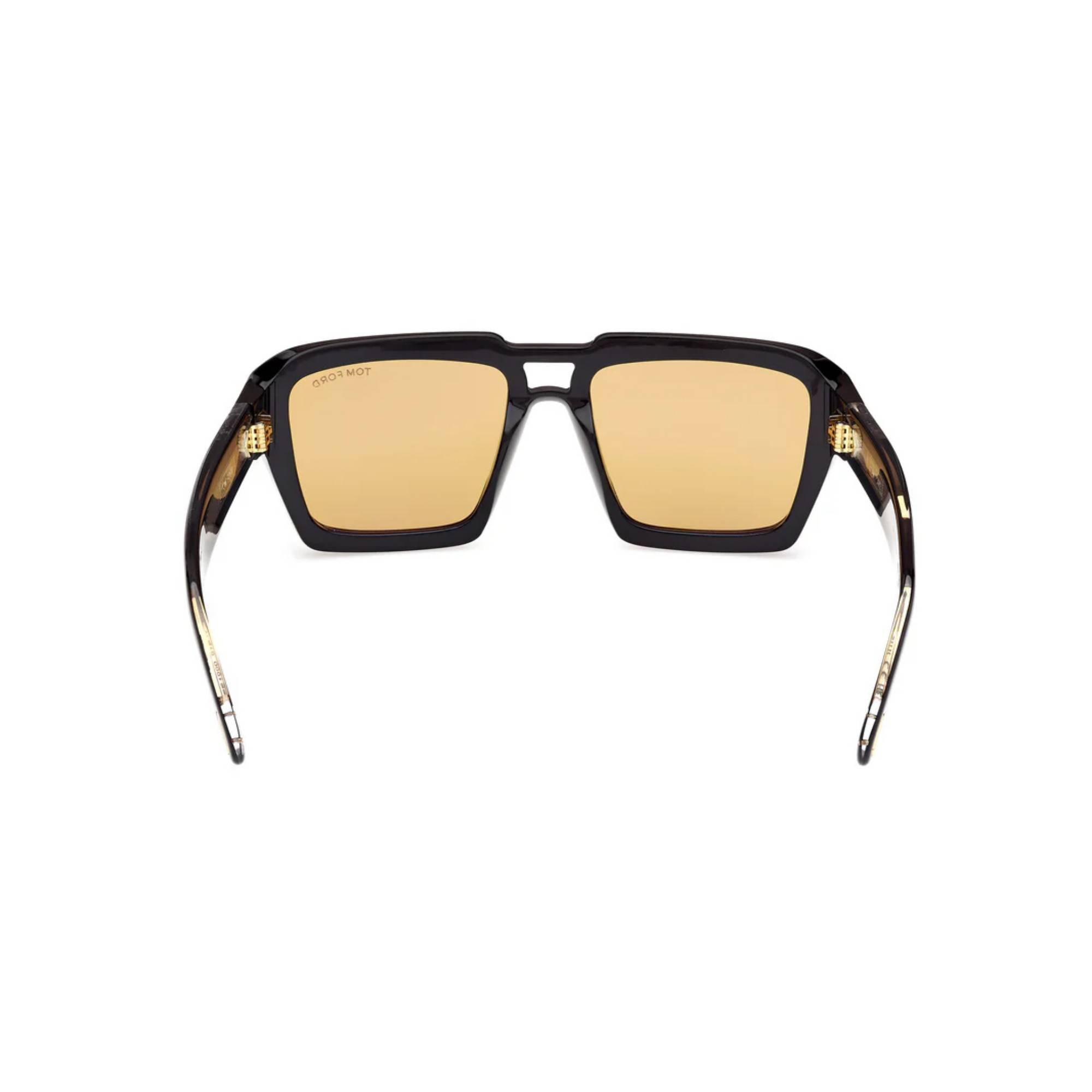 TOMFORD 1202 ICON 01E 56 Солнцезащитные очки - 5