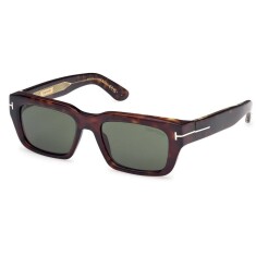 TOMFORD 1203 ICON 52R 54 Kahverengi Unisex Güneş Gözlüğü 