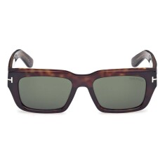 TOMFORD 1203 ICON 52R 54 Kahverengi Unisex Güneş Gözlüğü - 2