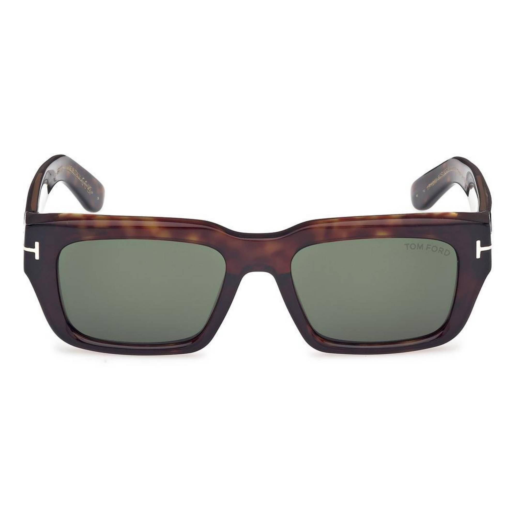 TOMFORD 1203 ICON 52R 54 Kahverengi Unisex Güneş Gözlüğü - 2
