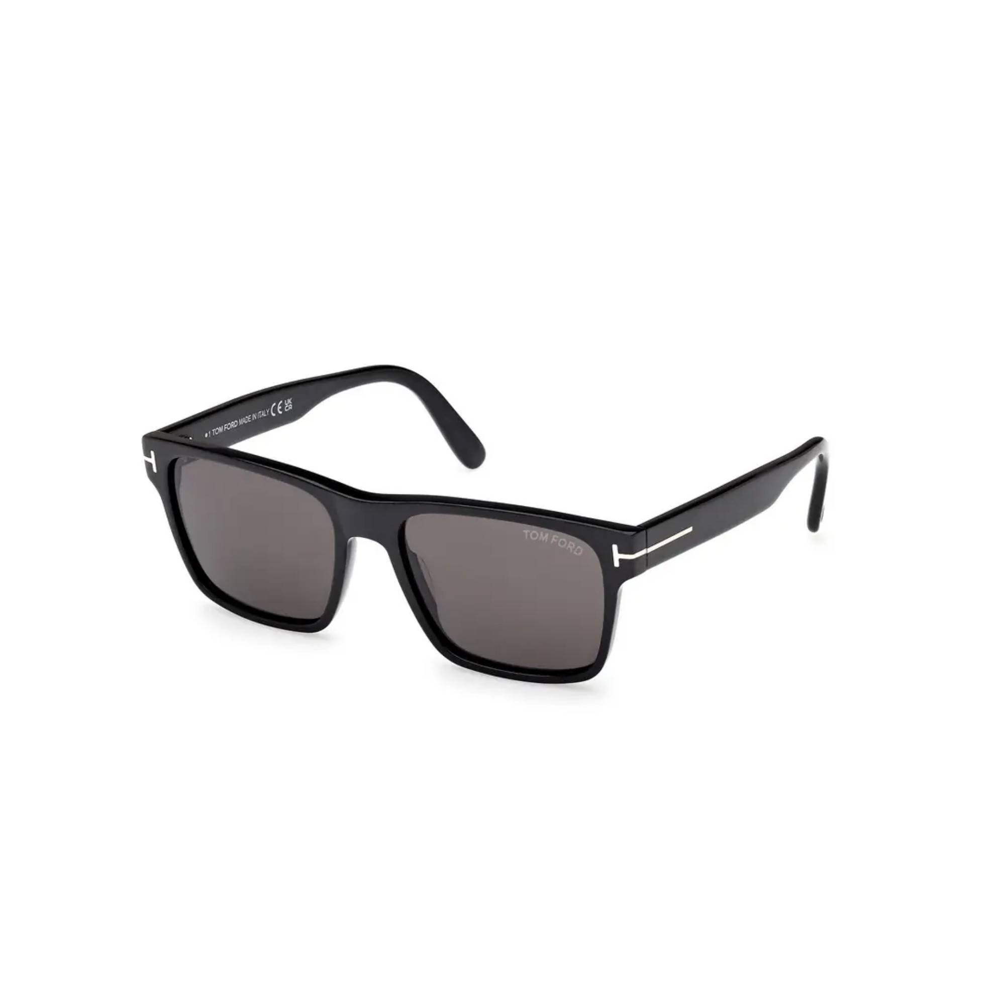 TOMFORD 1205 01A 55 Güneş Gözlüğü - Ön Görünüm