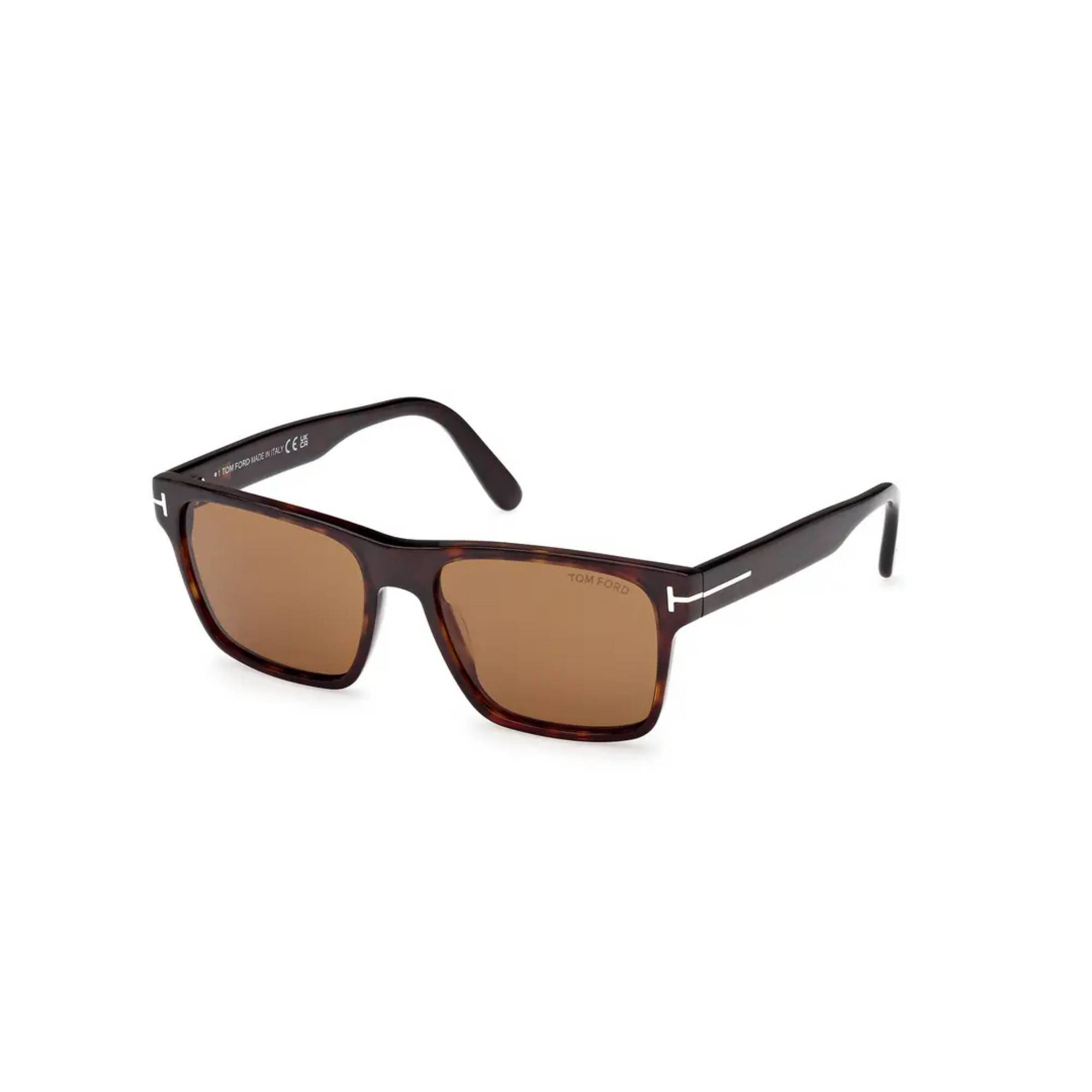 TOMFORD 1205 52E 55 Güneş Gözlüğü - Ön Görünüm
