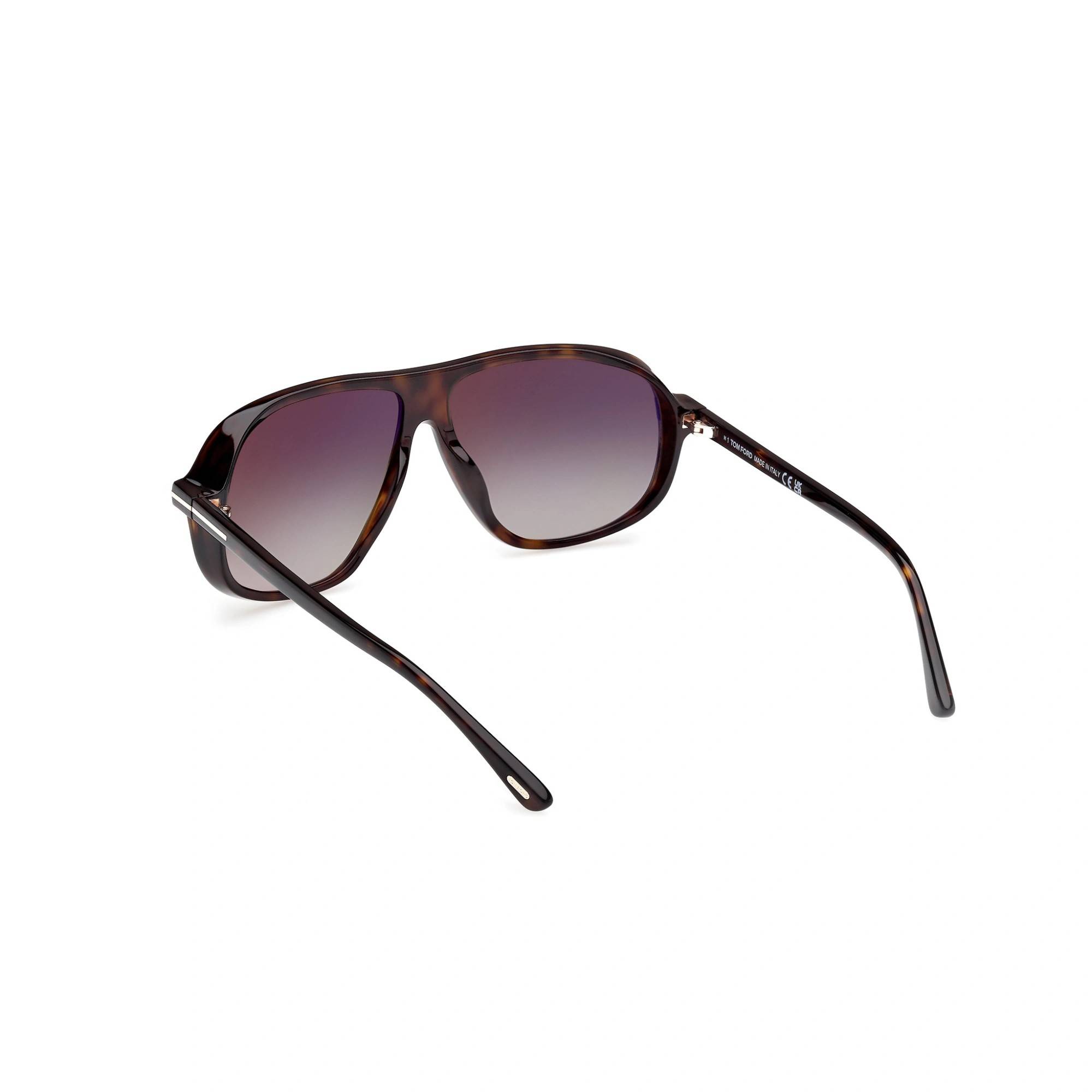 TOMFORD 1208 52K 61 Güneş Gözlüğü - Görsel 4