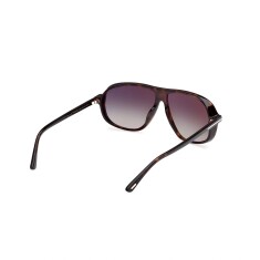 TOMFORD 1208 52K 61 Güneş Gözlüğü - Görsel 5