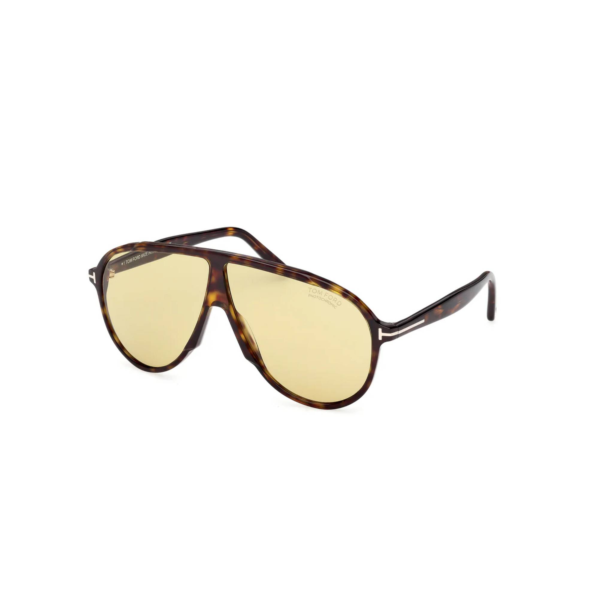 TOMFORD 1211 53E 65 Sunglasses - 1