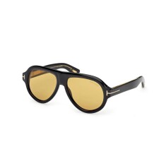 TOMFORD 1225 ICON 01E 59 Солнцезащитные очки - 1