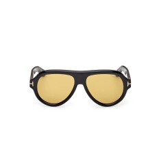 TOMFORD 1225 ICON 01E 59 Солнцезащитные очки - 2