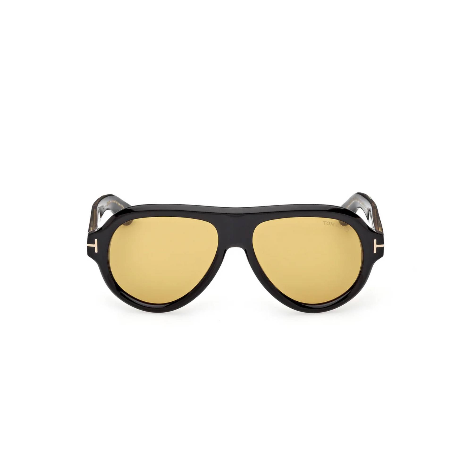 TOMFORD 1225 ICON 01E 59 Солнцезащитные очки - 2