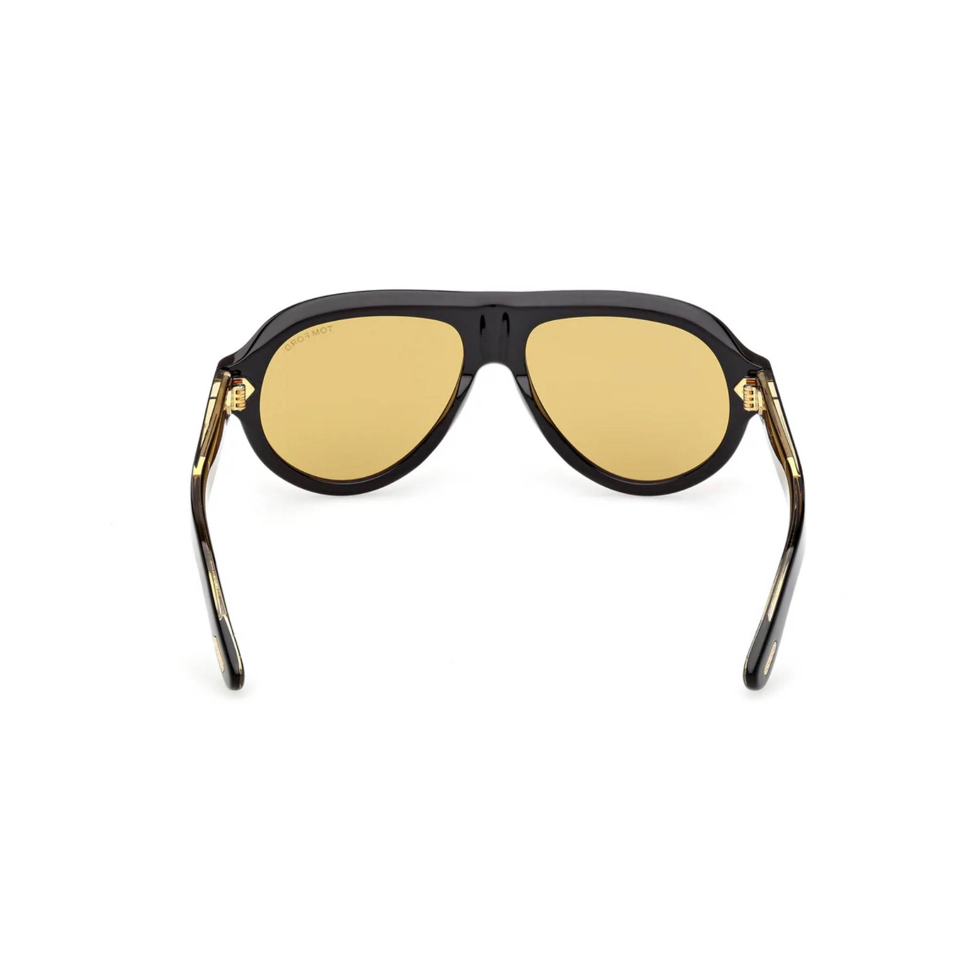 TOMFORD 1225 ICON 01E 59 Солнцезащитные очки - 5