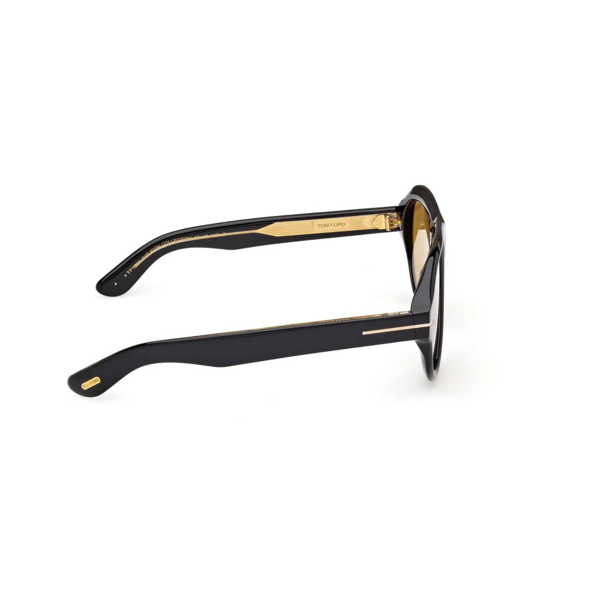 TOMFORD 1225 ICON 01E 59 Солнцезащитные очки - 7