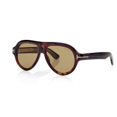 TOMFORD 1225 ICON 52N 59 Солнцезащитные очки - 1