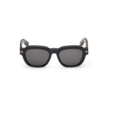 TOMFORD 1226 ICON 52N 52 Kahverengi Unisex Güneş Gözlüğü - 2