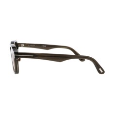 TOMFORD 1230 20E 50 Kahverengi Unisex Güneş Gözlüğü - 4