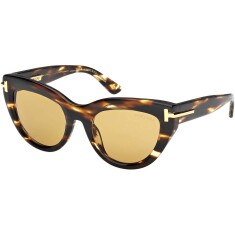 TOMFORD 1252 ICON 55E 52 Солнцезащитные очки - 1