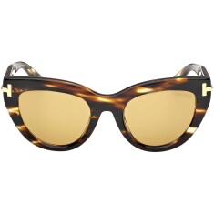 TOMFORD 1252 ICON 55E 52 Солнцезащитные очки - 2