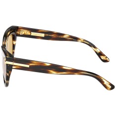 TOMFORD 1252 ICON 55E 52 Sunglasses - 3