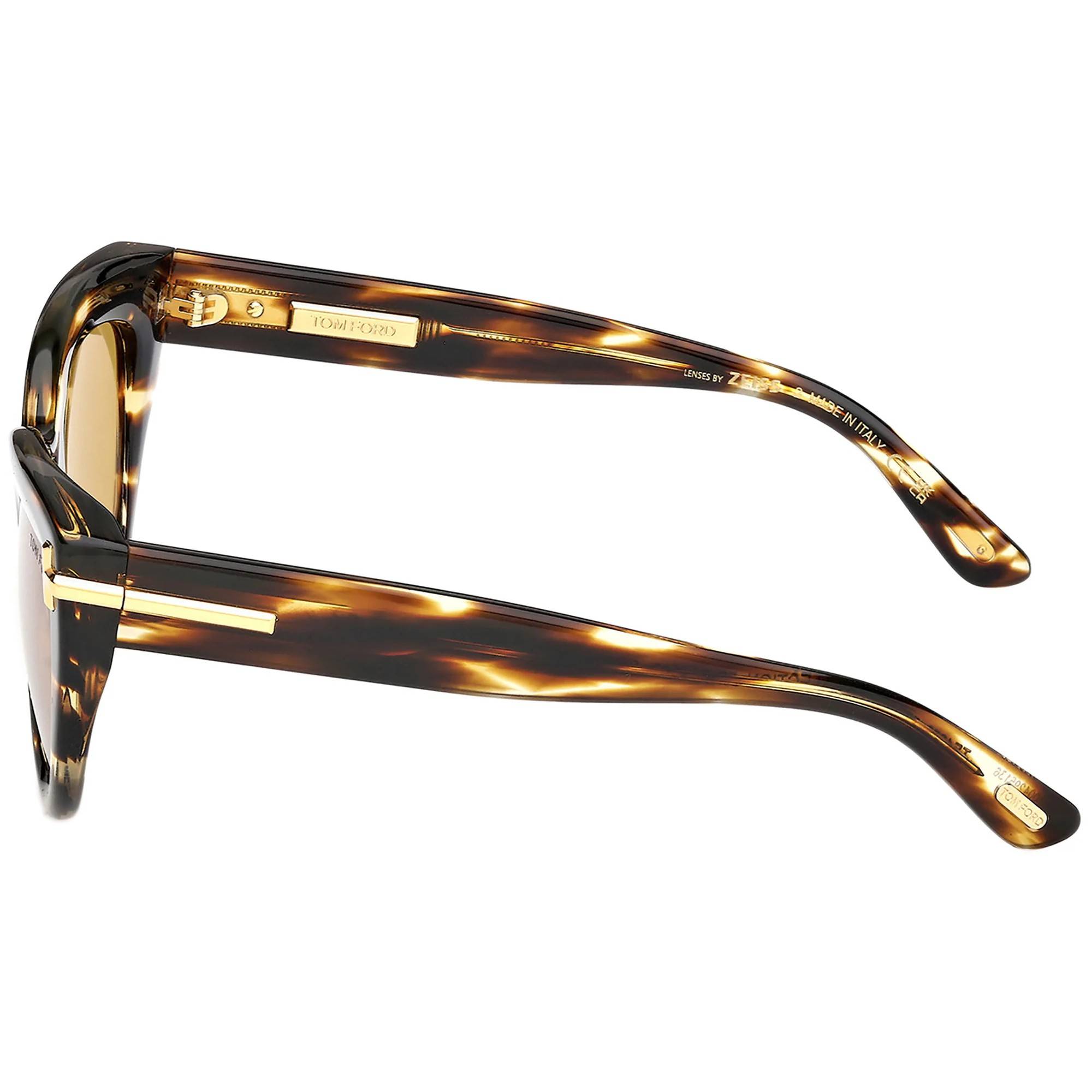 TOMFORD 1252 ICON 55E 52 Sunglasses - 3