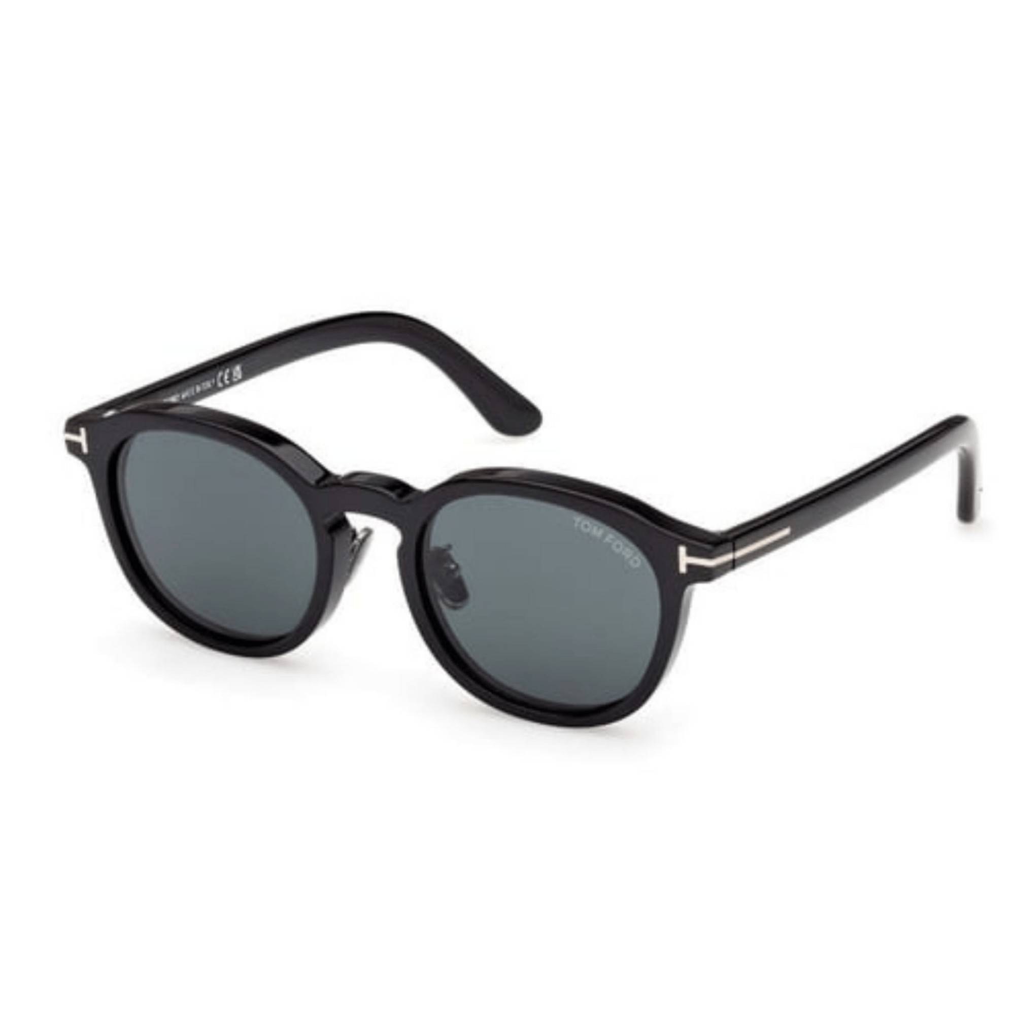 TOMFORD 1277 01A 50 Güneş Gözlüğü - Ön Görünüm