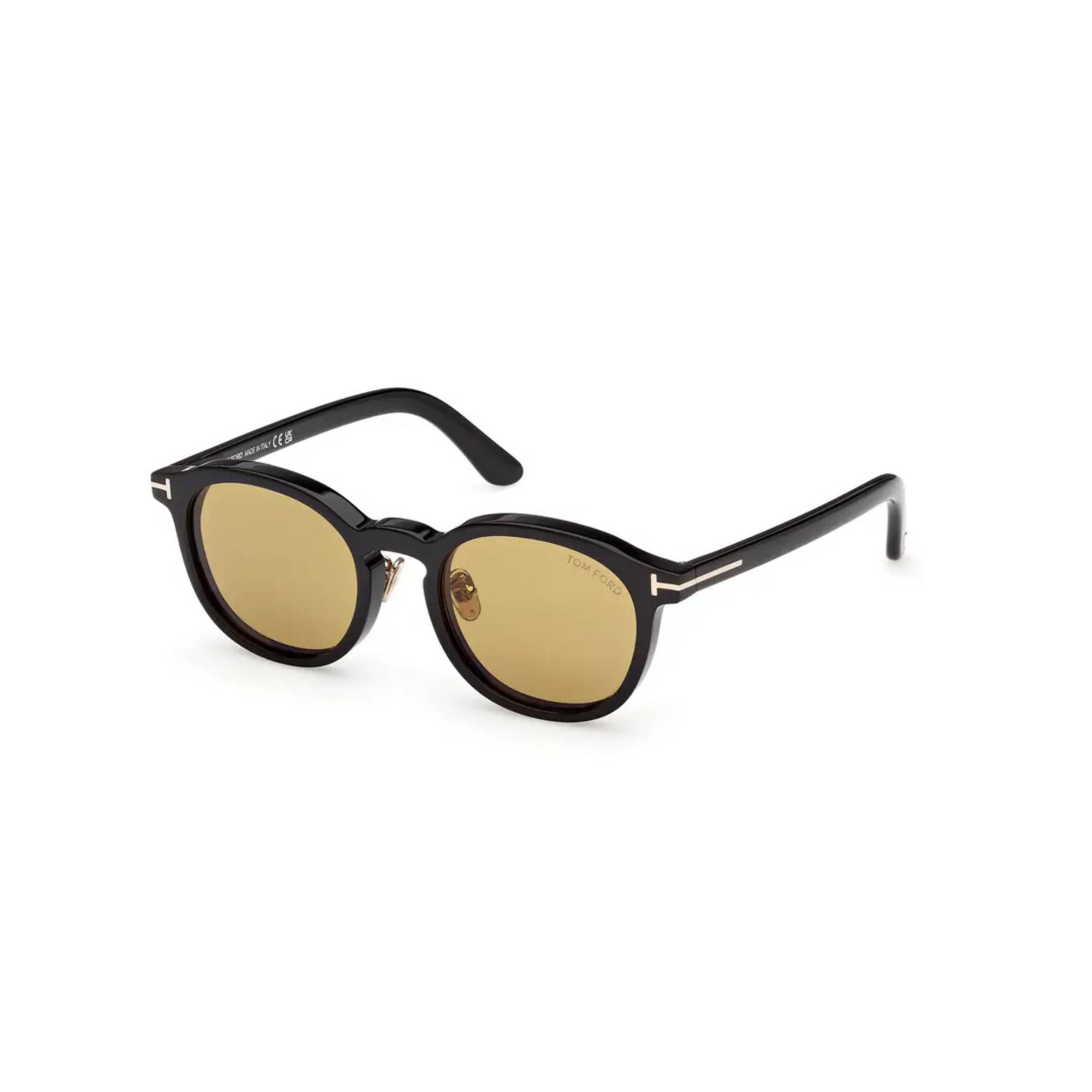 TOMFORD 1277 01E 50 Güneş Gözlüğü - Ön Görünüm