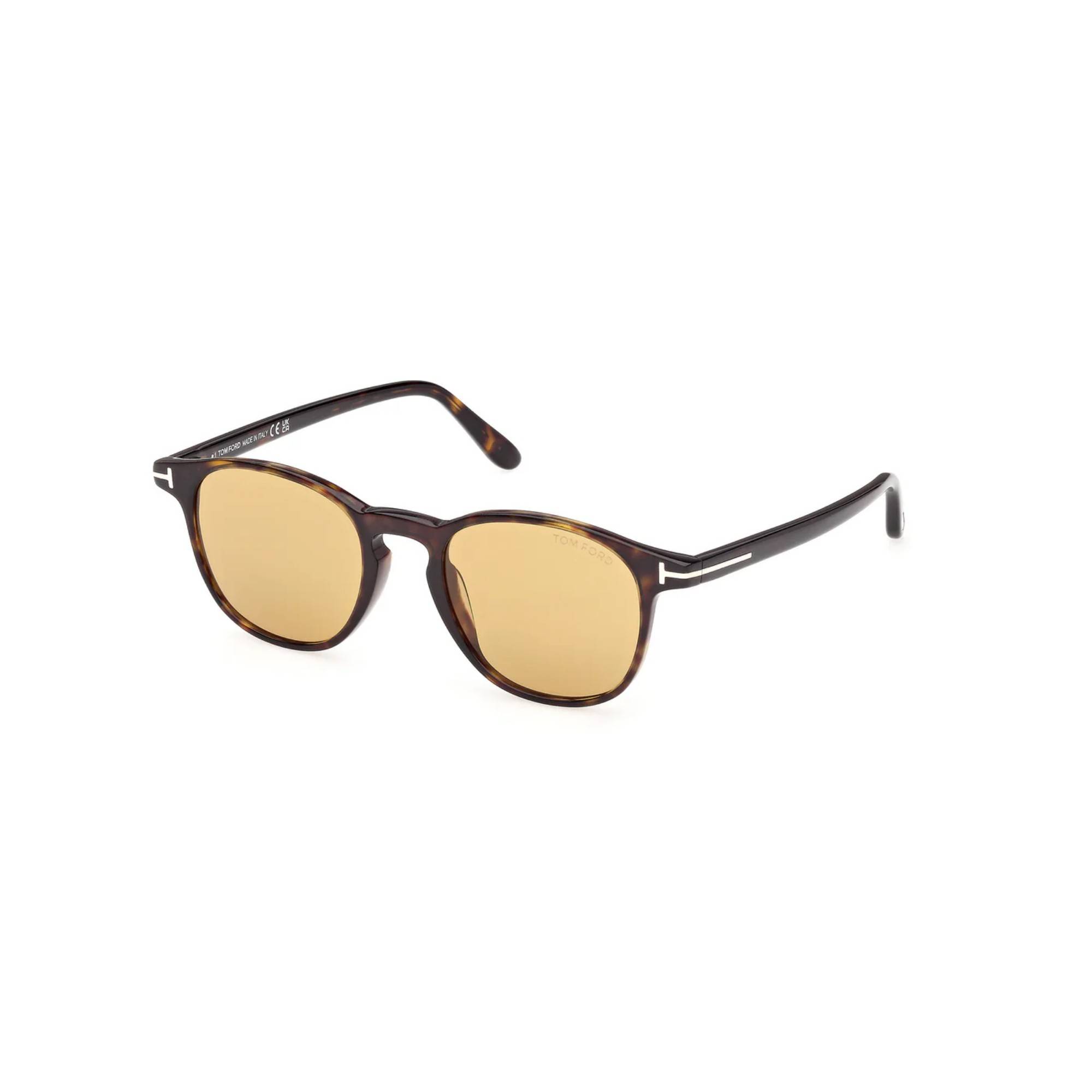 TOMFORD 1302 52E 50 Güneş Gözlüğü - Ön Görünüm