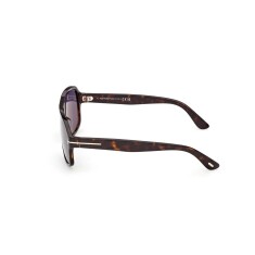 TOMFORD 1335 52V 63 Güneş Gözlüğü - Görsel 3